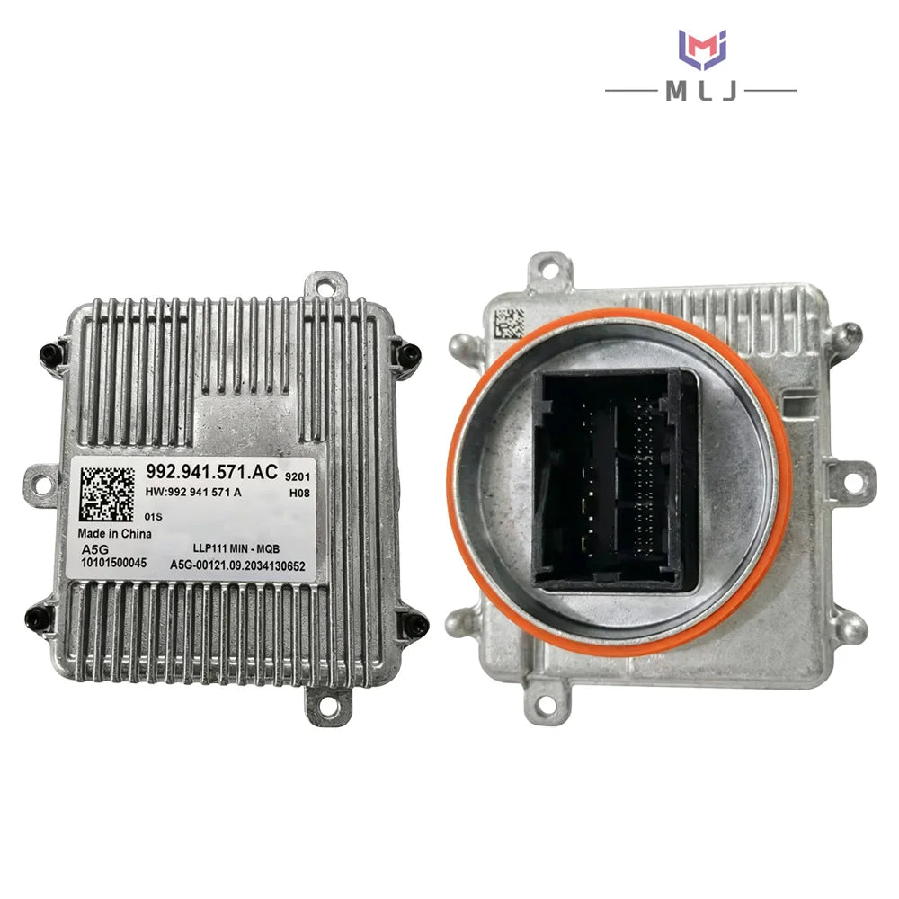 LED Headlight Ballast DRL Driver Control Module For VW T-Cross Skoda SEAT Headlamp Replacement Parts