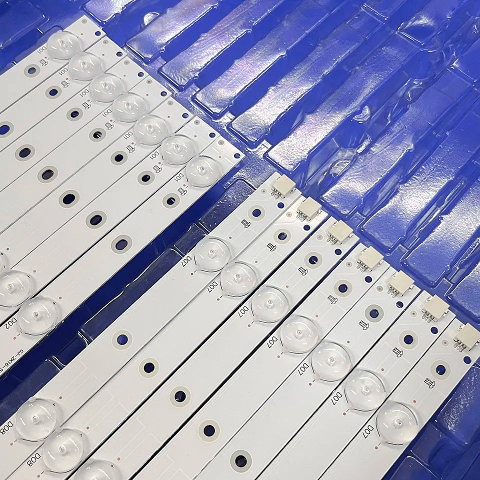 LED Strip for Sony Kdl-55w650 Kdl-55w650d 55HFL5011T/12 TPT550F2-FHBN20.K GJ-2K16-550-D712-S1-R L