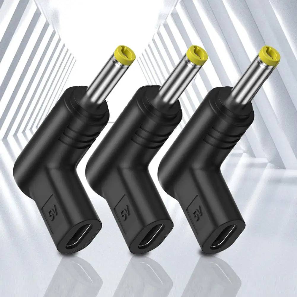 5V Type-C To DC Power Charging Conversion Plug Adapter For P