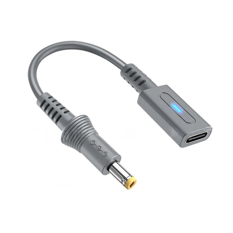 Replacement 45W USB C PD Charging Cable for PS1 PS2 70000 Se