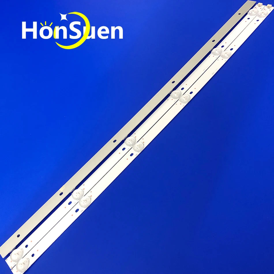 LED Backlight Strip for6lamps TCL-0DM-32-0D30MM-3X6 006-P1K3346B For DP32D53 DP32D53M - Replacement TV