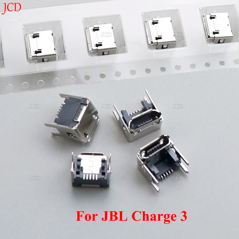 2/5/10/20 PCS for JBL Charge 3 Bluetooth Speaker USB Dock Co