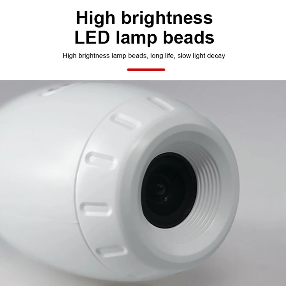 USB Car Atmosphere Projector Light Car Interior Ambient Ligh