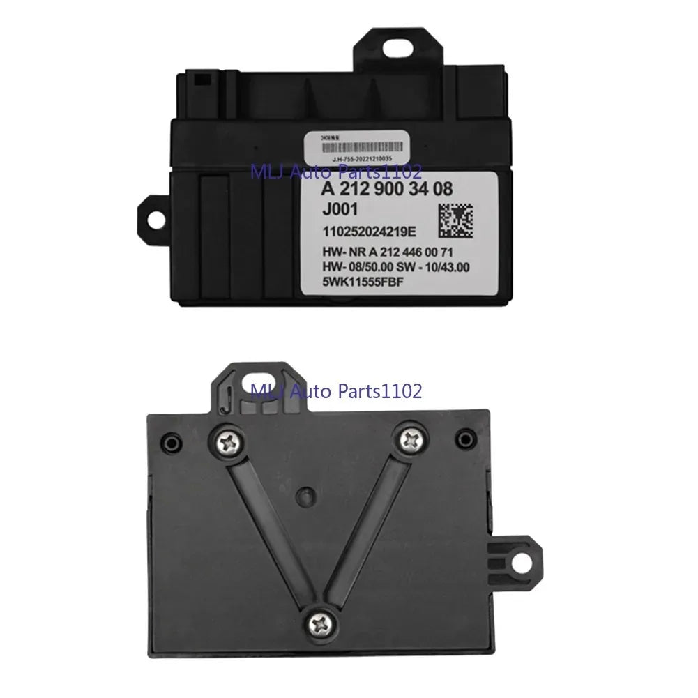 A67F-Electronic Fuel Pump Control Module A2129003408 for Mercedes-Benz C S Class W204 W221 W164 ML350 ML550