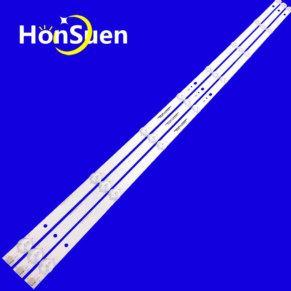 LED Strip for 40“ TV Tc-40fs600b Tc-40ds600b Tc-40d400b Tc-40d400x TC-40DS600X TX-40ES400 TX-40ES400E