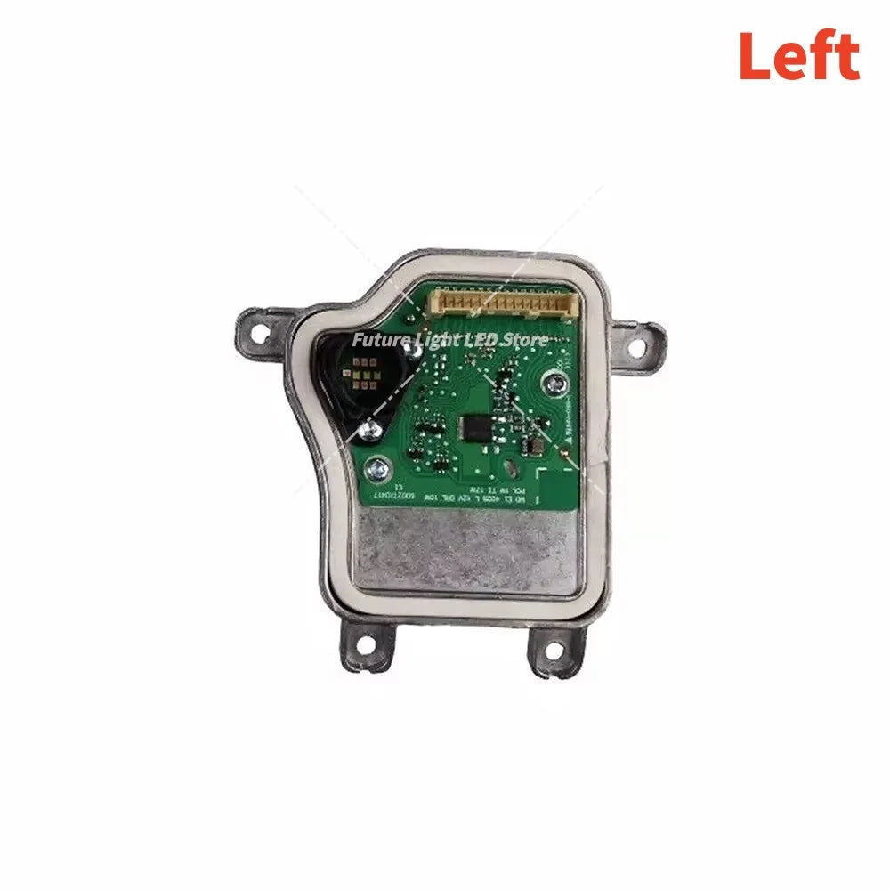 DRL Module Lightsource For Audi Q5 Q5L 2018-2020 Matrix LED Headlight Daytime Running Light Modules Unit for