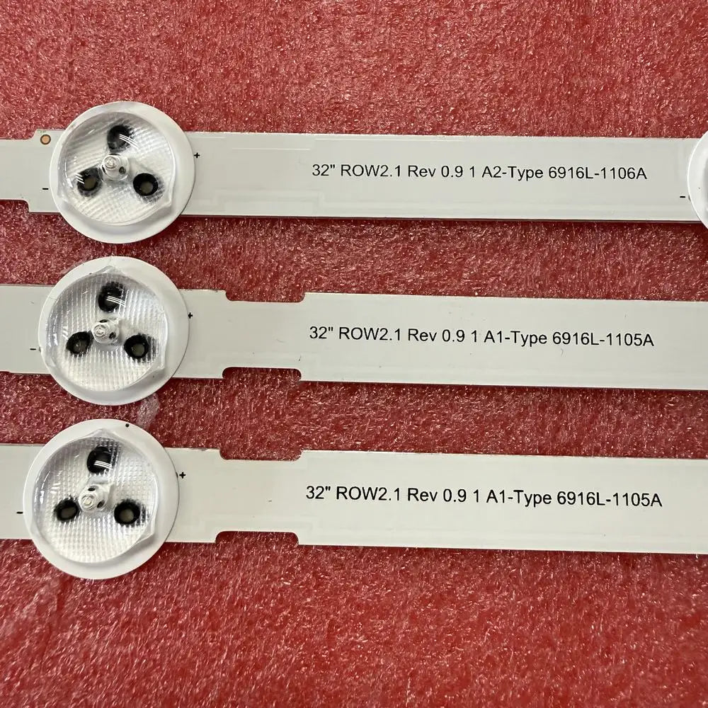 LED Backlight Strip for Kit LED Backlight For TV 32LN520B 32LN575S 32LN542V 32LN5180 32LN570V 32LN545B