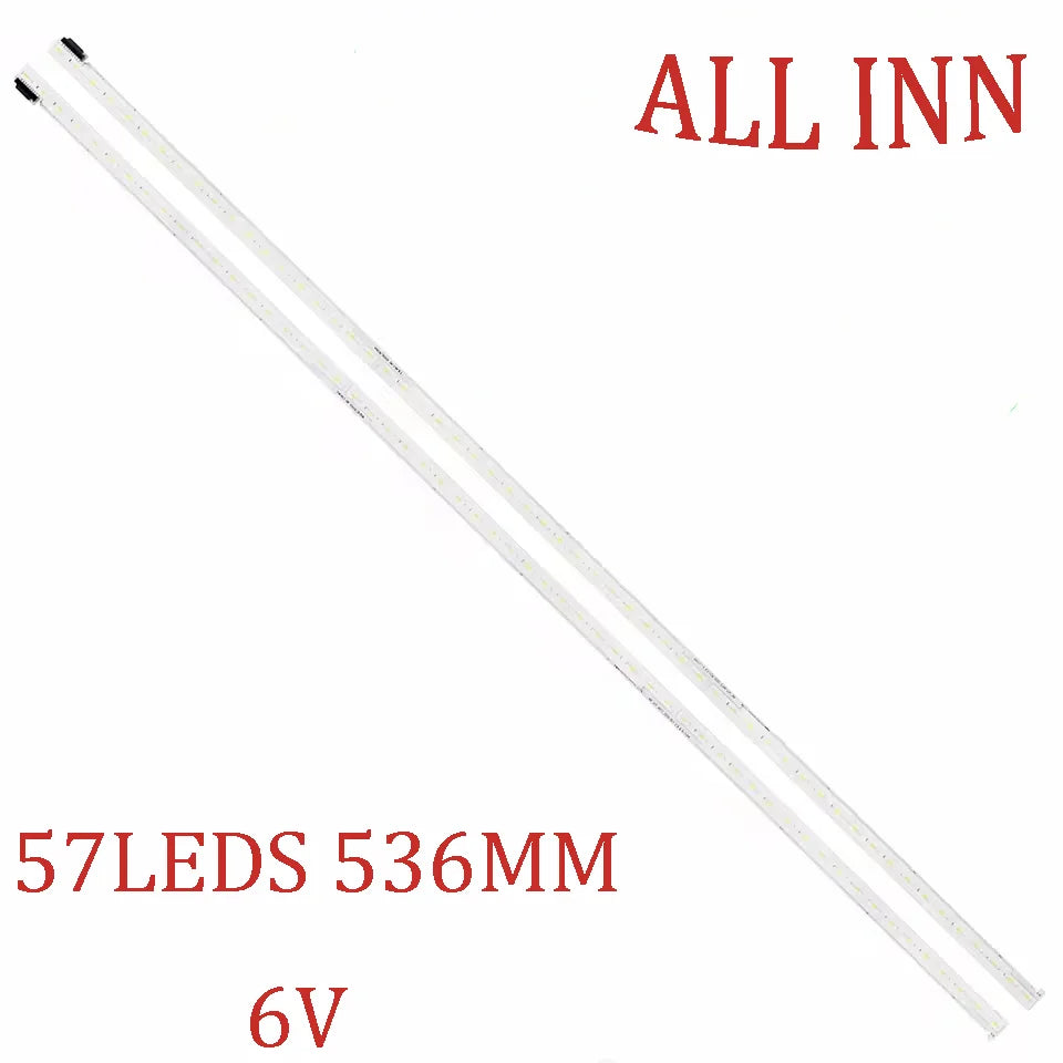 LED For 49 V17 ART3 3032 REV0.3 2 R/L-type 49SJ810V 49SJ800V V17-49UHD 6922L-0221A 6916L3030A 6916L3031A