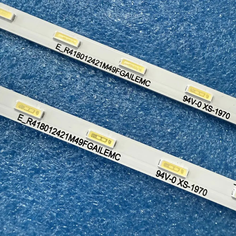 LED Backlight Strip for 2pcs/set LED Backlight Strip LB49013 30LED For Sony KDL-49WE660 KDL-49W660E
