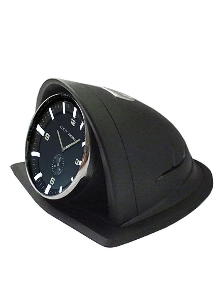Ambient Lighting Universality Car Interior Alarm Car Clock C