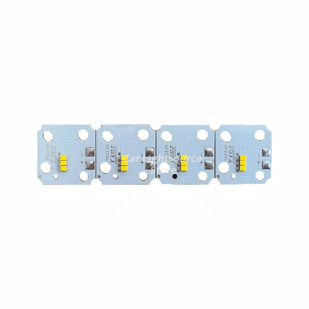 Angel Eyes DRL Boards For BMW 1 Series F20 F21 2012-2015 Xenon Headlight Daytime Running Lights Module Amber