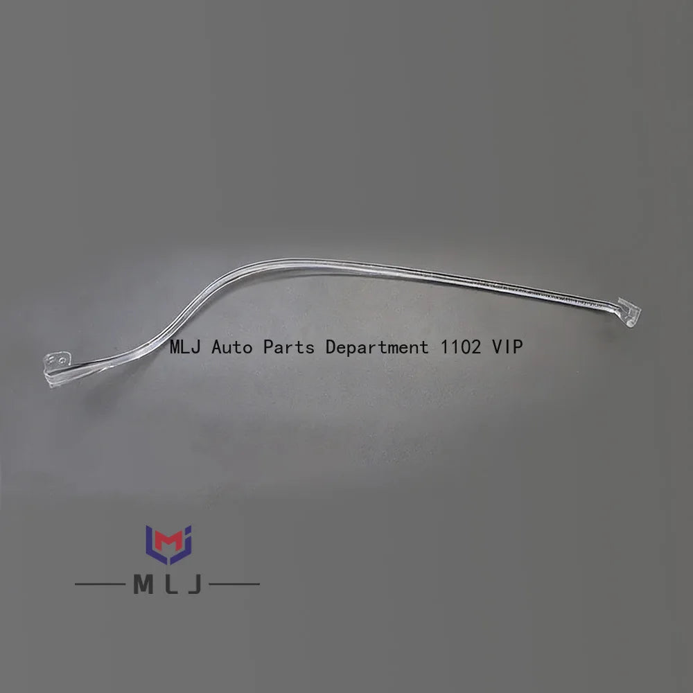 DRL Chip White LED Headlight Guide Daytime Running Light Replace Car Accessories for Honda 2019-2021