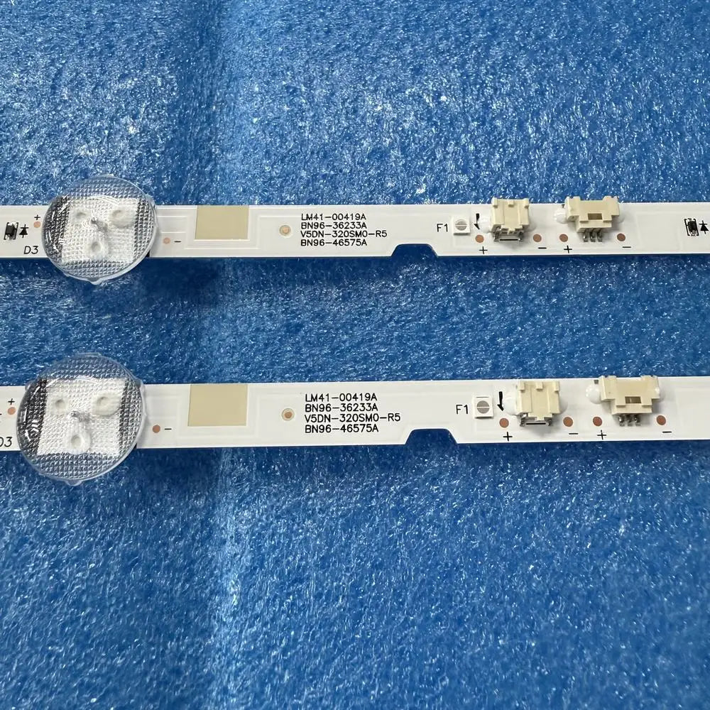 LED Strip for Samsung UE32J4000AW UE32J4000AK UE32J4500 UE32J4510 UE32J4500AK UE32J4515 HG32ED450 LM41-00133A