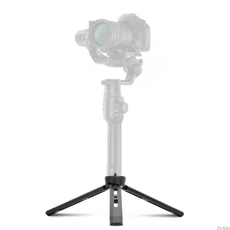 Metal Tripod for Camera DJI Desk Aluminum Alloy Mini Handle 