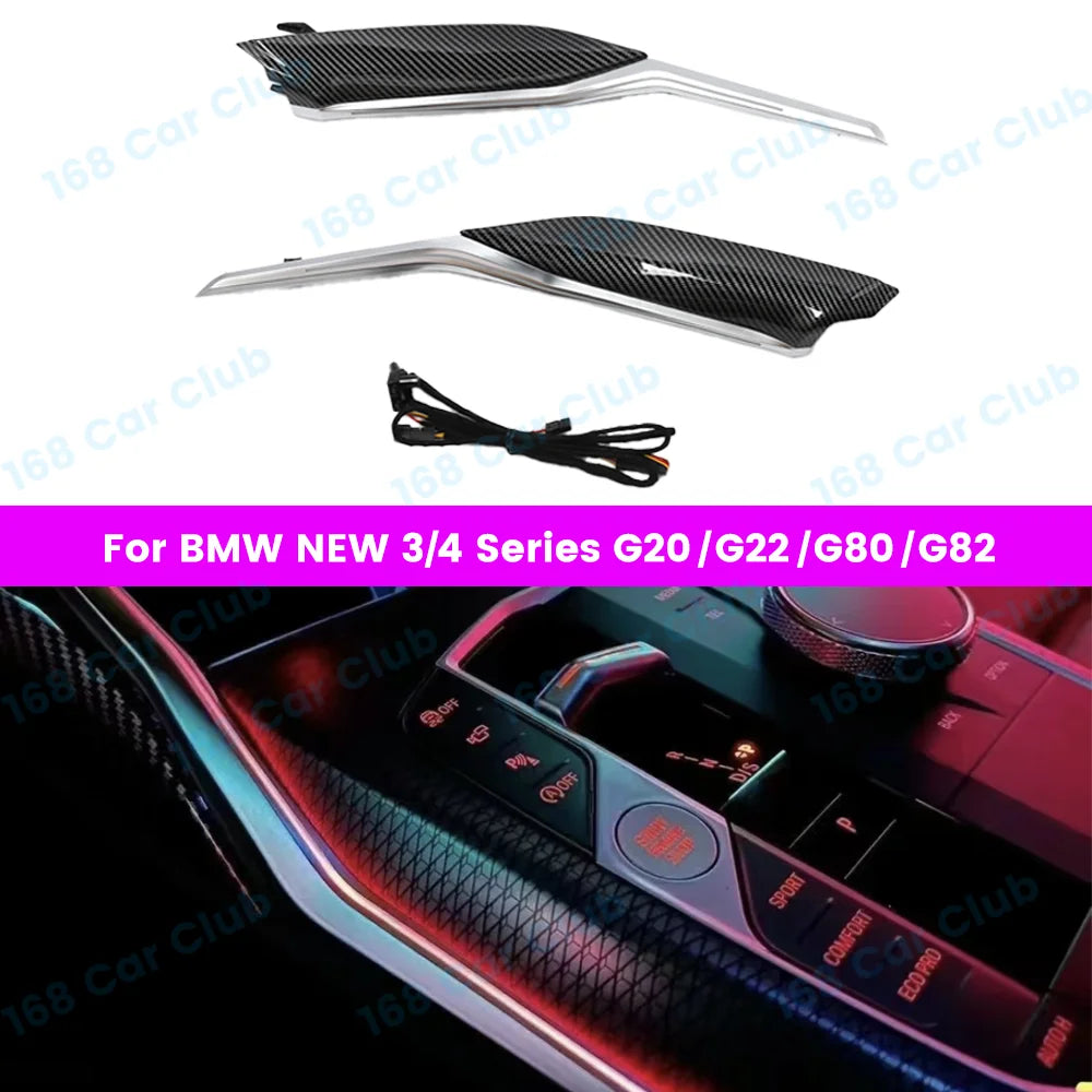 11 Colours Ambient Light Refit For BMW New 3/4 Series G20 G2