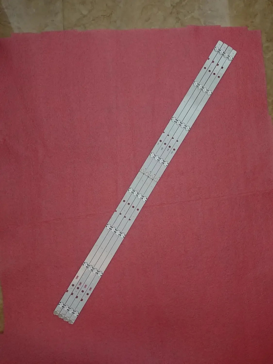 LED Backlight Strip for 8pcs/set LED Backlight Strip for 47L2400VQ 47L6353DB 47L6453DB SVT470A53 L R