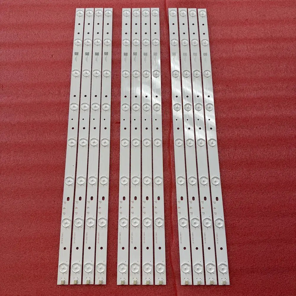 LED Backlight Strip for 12pcs/set LED backlight strip for Vizio 60 inch TV E60C3 SVG600A14 E60DLBE605F