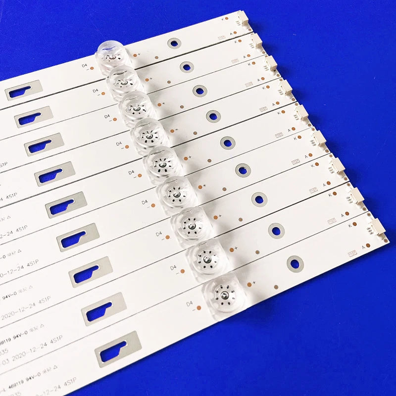 LED Backlight Strip for TCL55D04-ZC23AG-03 4C-LB-550T-ZC2 TC550M02-UB6 TV 55UA6203 - Replacement TV Backlight