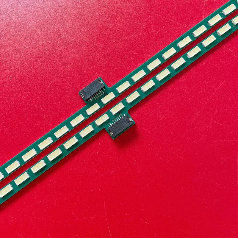 LED Backlight Strip for 54leds backlight strip For 47L6200U 47LM5800 47LM6600 47LM7600-UA 47LM760S-ZB
