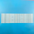 LED Backlight Strip for BBK 55LEX-6039/UTS2C 55LEX-6027/UTS2C BAIRD TI5510DLEDDS 2W2006-DS55M7800-01