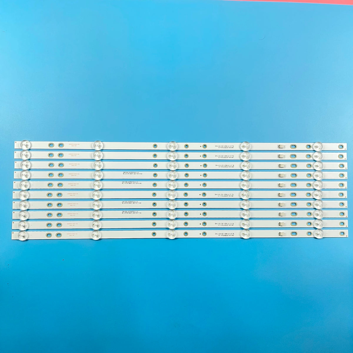 LED Backlight Strip for BBK 55LEX-6039/UTS2C 55LEX-6027/UTS2C BAIRD TI5510DLEDDS 2W2006-DS55M7800-01