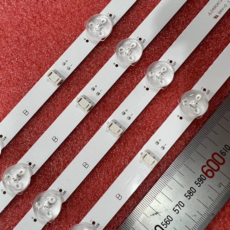 LED Backlight Strip for 10LED 945mm LED Backlight Strip for TV 49UJ6200 49UJ620v 49PUF6072/T3