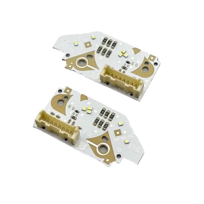 Headlight Daytime Running Light LED Module DRL Chip PCB Board OE# Low Version For Audi A6 C7 2016 2017 2018