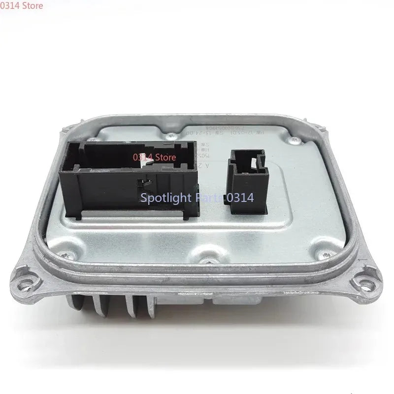 Angel Eye Control Computer Headlight Driver Module Ballast ECU for W212