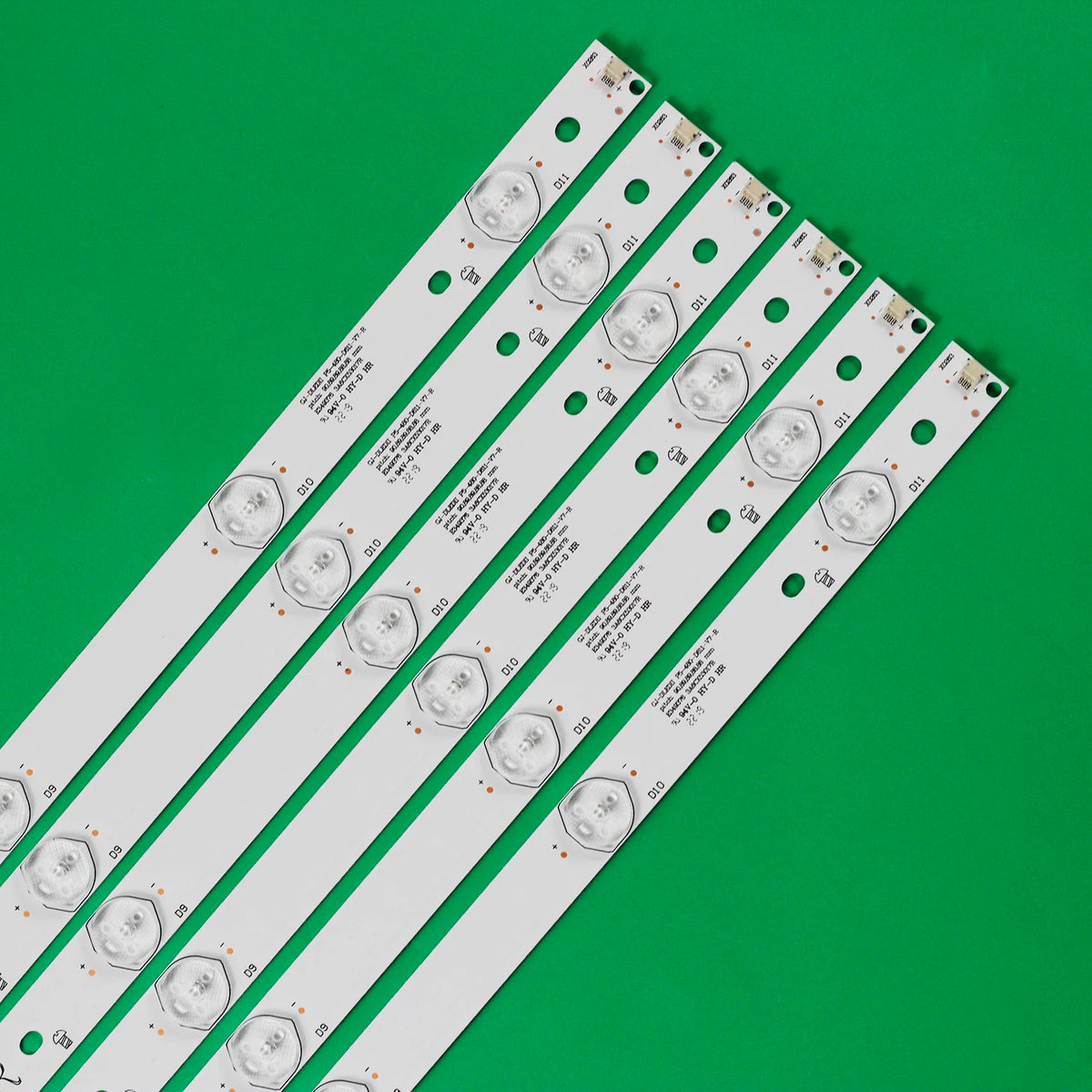 LED Backlight Strip for EVTLBM480P0601-K-5 EVTLBM480P0501-J-4 210BZ05DL43030J05L 3B7450001EA0 - Replacement