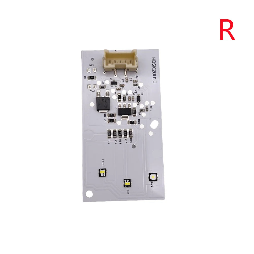 LED Headlight DRL Daytime Running Lights Module Control Unit For Renault Megane IV 2015-2022 for Renault