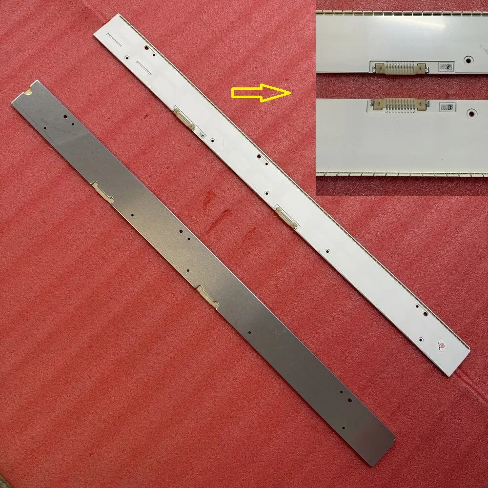 LED Strip for Samsung 55“ TV UA55HU UN55HU UE55HU BN96-31033A BN96-31034A CY-VH055FSLV1H - Replacement TV