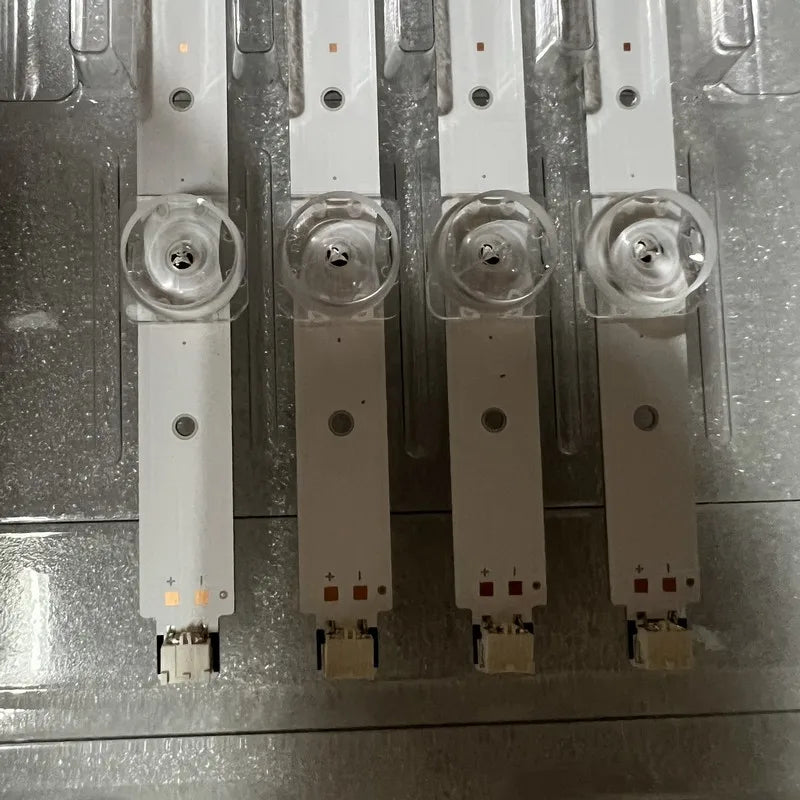 LED Strip for Samsung UN58TU7100 UN58TU7000 UE58TU7100 UE58TU7000 UN58TU7020 BN96-50458A BN96-50459A