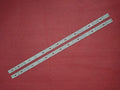 LED Backlight Strip for 2pcs/set LED backlight strip for Konka KL32GT618 DNS K32D619 SUPRA STV-LC32T410WL