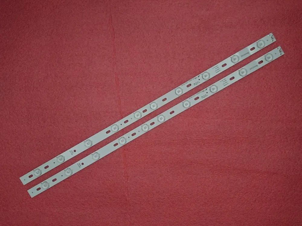 LED Backlight Strip for 2pcs/set LED backlight strip for Konka KL32GT618 DNS K32D619 SUPRA STV-LC32T410WL