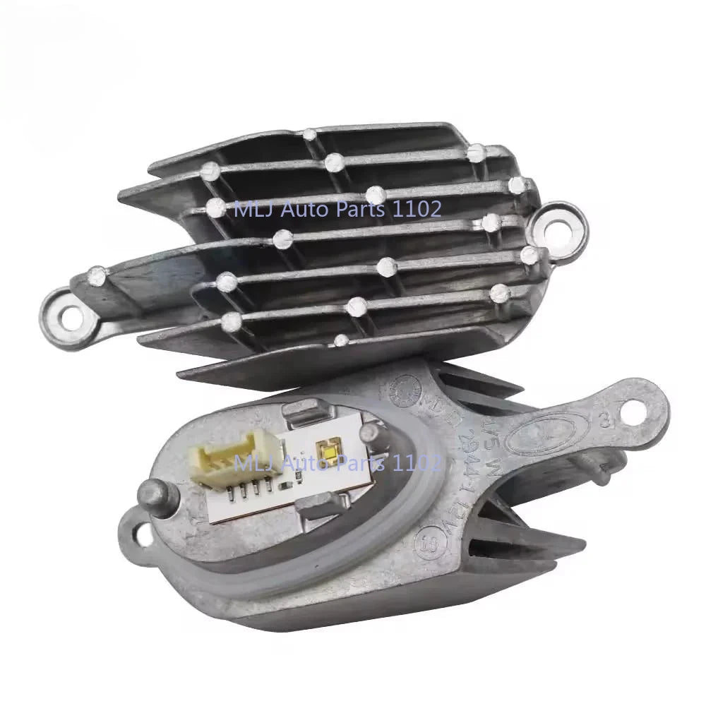 LED Headlight Module Unit 8X0 998 475 With Heat Sink Frontlamp Control MDE12644-2 12V for Audi S1 A1