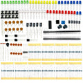New Electronics Components Basic Starter Kit for Arduino UNO