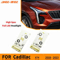 DRL LED Boards Light Source 10000061255-02 For Cadillac XT4 2018-2023 Full LED Headlight Daytime Running Turn