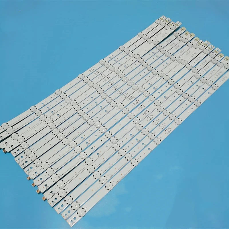 LED Backlight Strip for 16pcs/set LED backlight strip for 55inch TV 6916L-2647A 2648A 2649A 2650A 55 V17 UNB