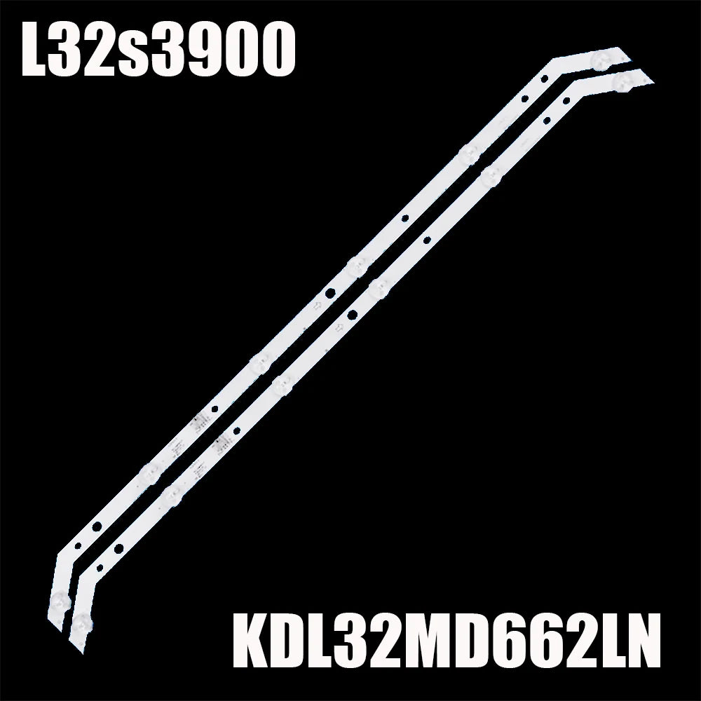 LED Backlight Strip for KDL 32MD662LN 32L1700 L32S3900S L32S3900 32S3900 L32S3900FS Tl020 LB20210512PHUL