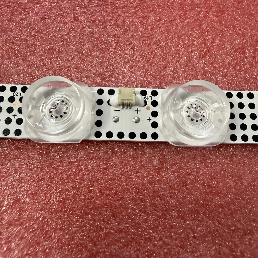 LED Backlight Strip for 55A6KV 55A65K 55A65KV 55A55K 55E3G 55E3H 55V1F-R 55V1K-R 55V1K-M/S HD550H1U61-T0