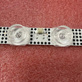 LED Backlight Strip for 55A6KV 55A65K 55A65KV 55A55K 55E3G 55E3H 55V1F-R 55V1K-R 55V1K-M/S HD550H1U61-T0