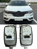 DRL daytime running light module control unit suitable for Renault Koleos Megane 4 headlight LED angel eye