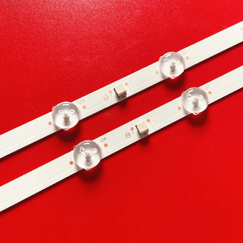 LED Backlight Strip for11 lamp for Starlight 43DM7600 43DM7700 43DM6700 JL.D430B1330-002AS-M LB-C430U18-E3-B