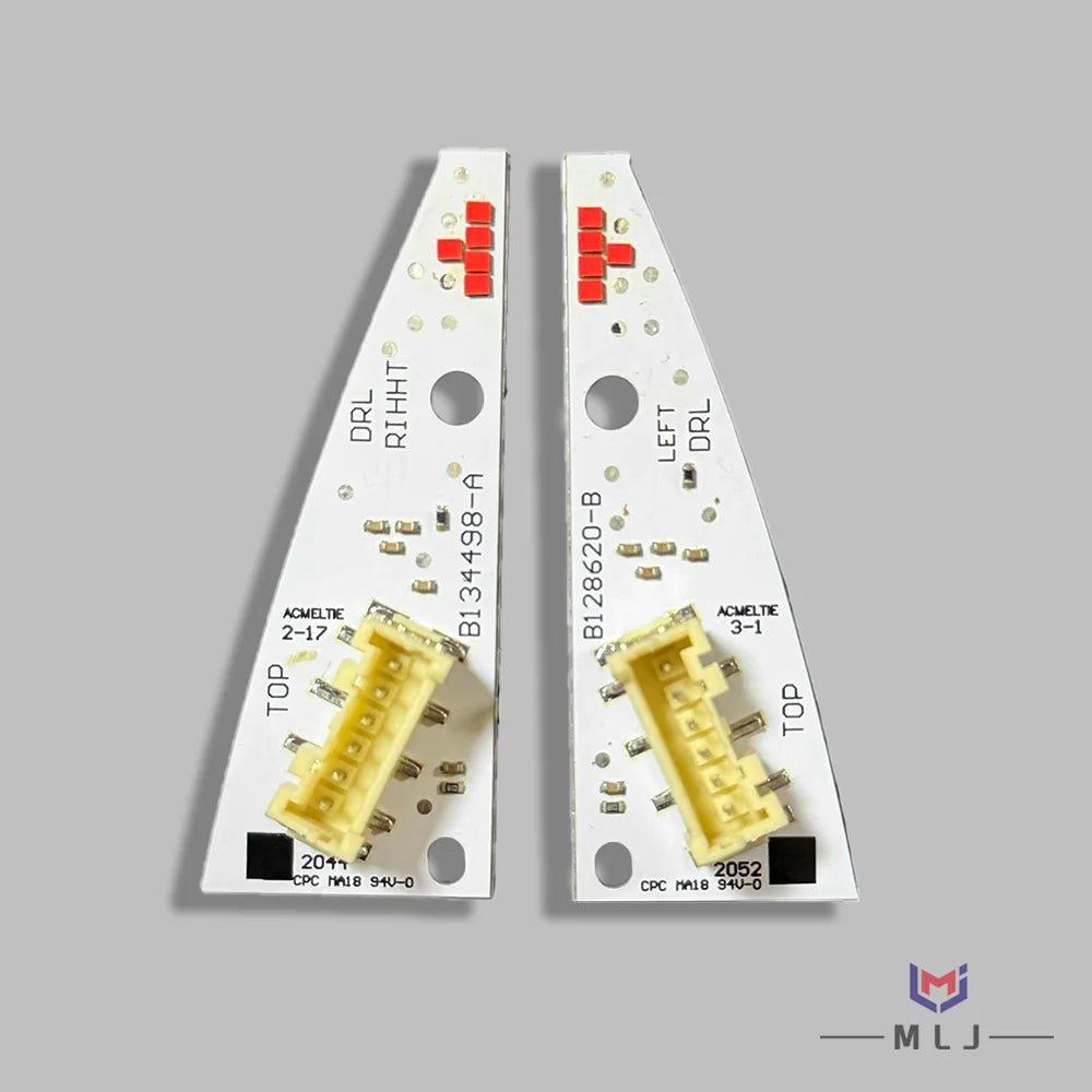 Angel Eye LED Chip B134498-A B128620-B DRL Light Source Guide Strip Tube For Seat Leon Formentor Cupra