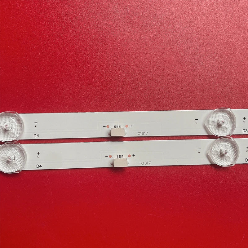 LED Backlight Strip for L32M8-A2RU Atvio Ark3216iled HFSX32D06-ZC42AG-05D 303HX320052D 590mm 3v