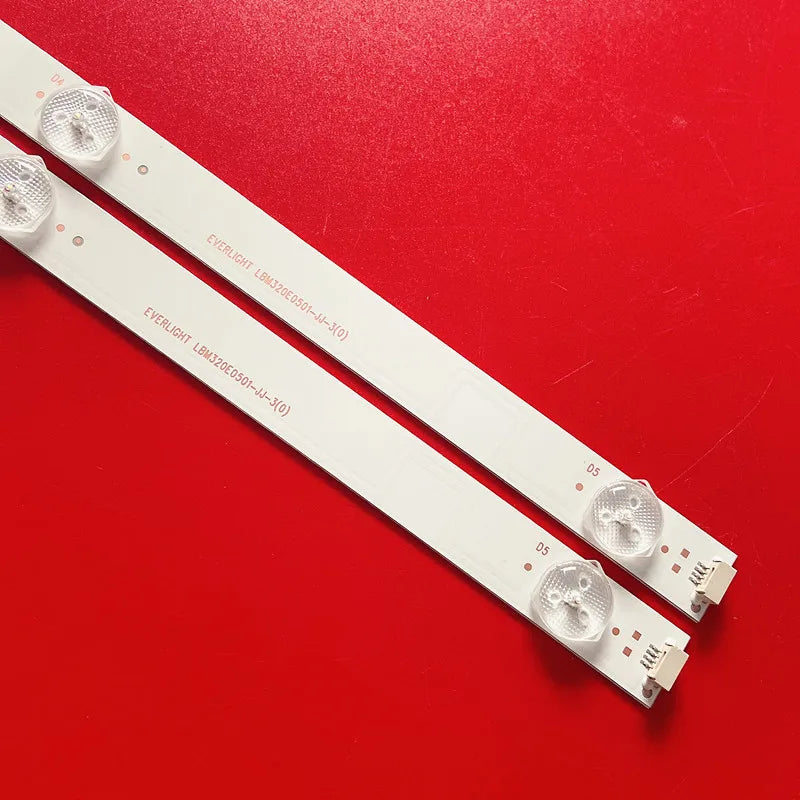 LED TV Backlight Strip LC-32SA4200X LC-32LE280X LC-32LE185M LC32LE180M EVERLIGHT LBM320E0501-JJ-3(0)