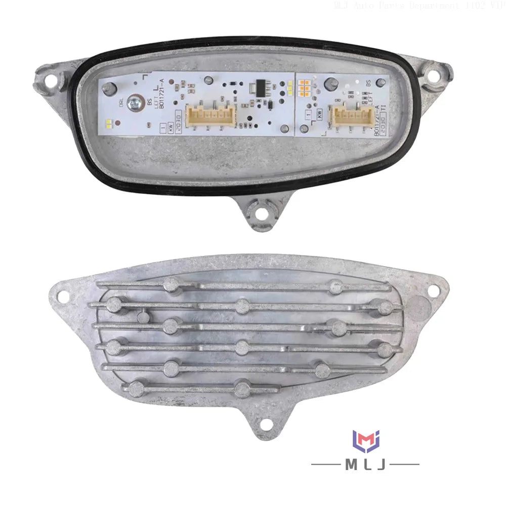 LED Headlight DRL Module Angle Eye Module Auto Parts Car Accessories for Q2L Q2 2017-2020