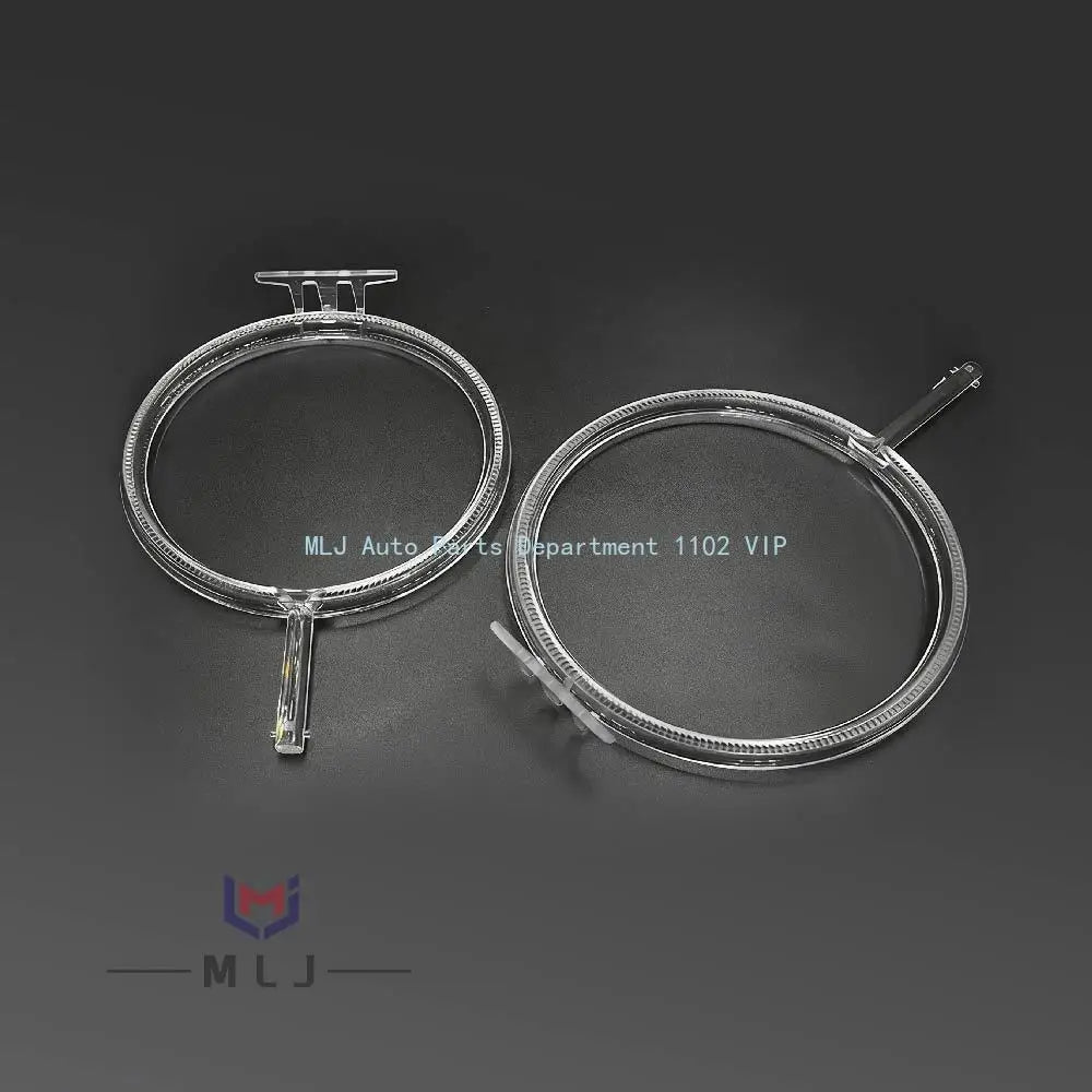 Headlight Guide Strip LED Lamp Ring DRL Daytime Running Lights Tube for BMW F25 X3