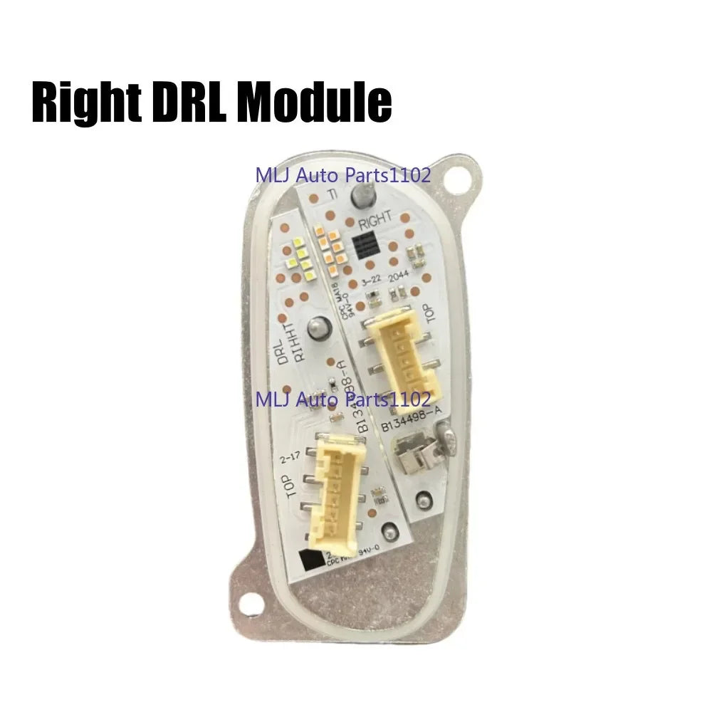 DRL Headlight Module With Heatsink For SEAT Leon CUPRA Formentor Tarraco 2020-2024 Spare Parts for SEAT