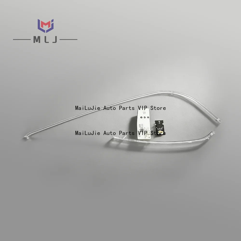 DRL Led Headlight Light Guide Plate Daytime Running Light Tube Strips Acrylic Tubes for Honda Accord